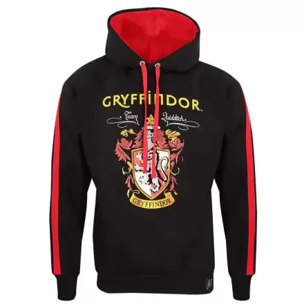 Harry Potter Hooded Pulover Property of Gryffindor poza produsului