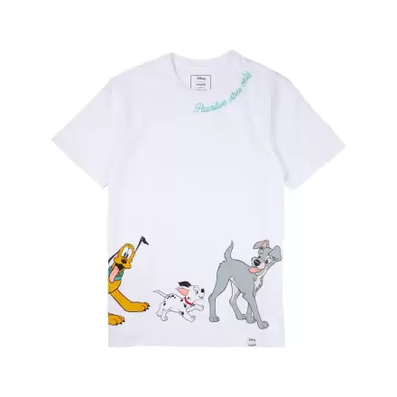 Disney Tee Unisex Tricou Dogs & Cats poza produsului