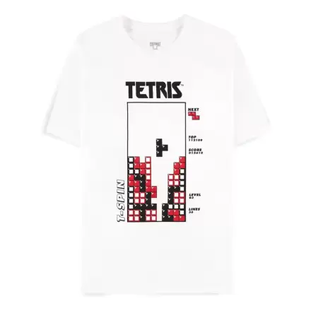 Tetris T-Spin Tricou poza produsului