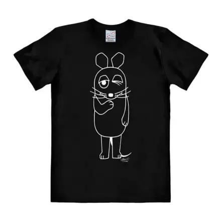 Mouse Easy Fit T-Shirt Outline poza produsului