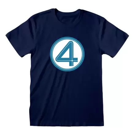 Fantastic 4 Tricou Emblem poza produsului