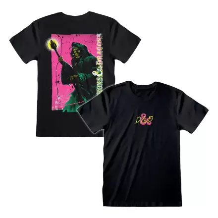 Dungeons & Dragons Tricou Lich Graffiti poza produsului