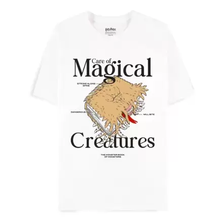 Tricou Harry Potter Monster Book poza produsului