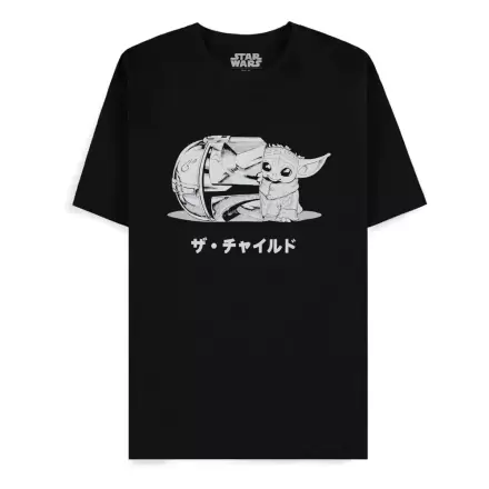 Star Wars The Mandalorian Grogu tricou poza produsului