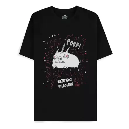 Exploding Kittens tricou POOF! poza produsului