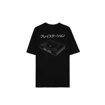 PlayStation Tricou Console Loose Fit poza produsului