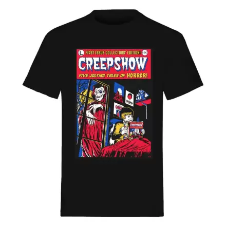 Creepshow Tricou Colour cover poza produsului