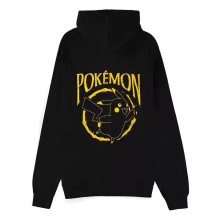 Pokémon Pikachu Thunderstrike hanorac cu fermoar poza produsului