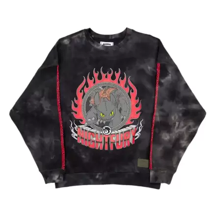 Dreamworks by Loungefly Hanorac Unisex How to Train your Dragon poza produsului