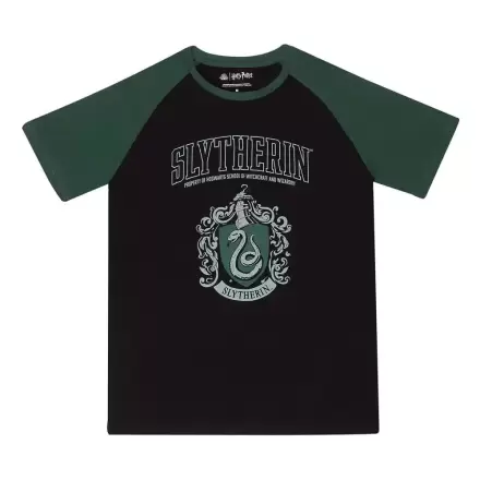 Harry Potter T-Shirt Slytherin tricou poza produsului