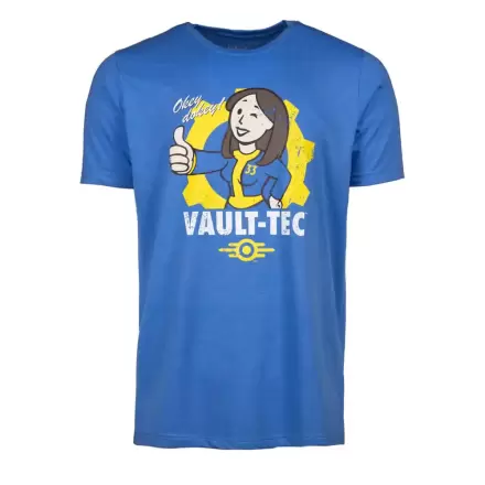 Fallout tricou Okey Dokey poza produsului