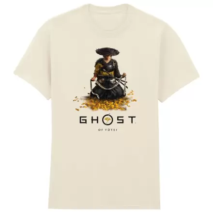 Ghost of Yotei tricou Atsu Kneeling poza produsului