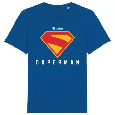Superman 2025 Tricou Classic Logo poza produsului