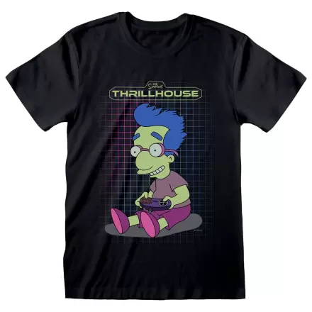 Tricou Simpsons Thrillhouse poza produsului