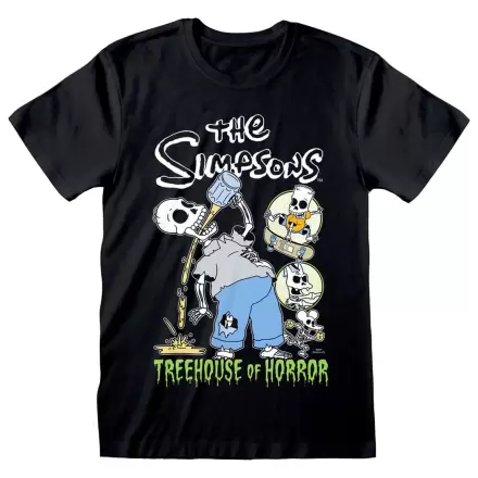 Simpsons tricou Treehouse poza produsului