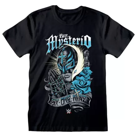WWE Tricou Rey Mysterio poza produsului