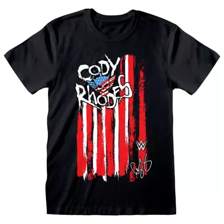 WWE tricou Cody Flag poza produsului
