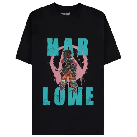 Borderlands 4 tricou Harlowe poza produsului