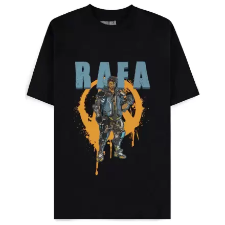 Borderlands 4 tricou Vault Hunters Rafa poza produsului