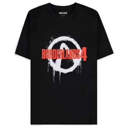 Borderlands 4 tricou Logo poza produsului
