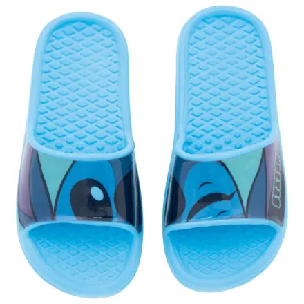 Stitch Wink Blue papuci pentru copii poza produsului