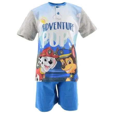 Paw Patrol Adventure Pups Scurtă Pijama Copii poza produsului