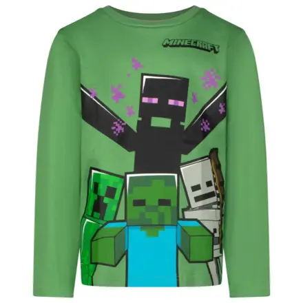 Minecraft Mobs Tricou pentru copii cu maneca lunga, bluză poza produsului