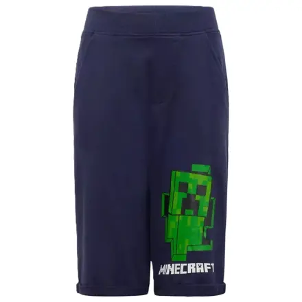 Minecraft Creeper Clash pantaloni scurți pentru copii poza produsului