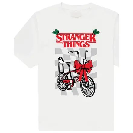 Stranger Things Tricou Christmas Bike poza produsului
