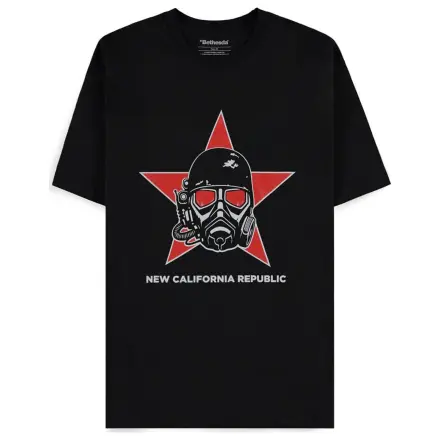 Fallout Tricou NCR poza produsului