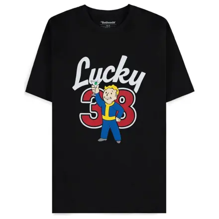 Fallout Tricou Lucky 38 Cocktail poza produsului