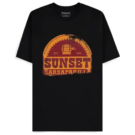 Fallout Tricou Sunset poza produsului
