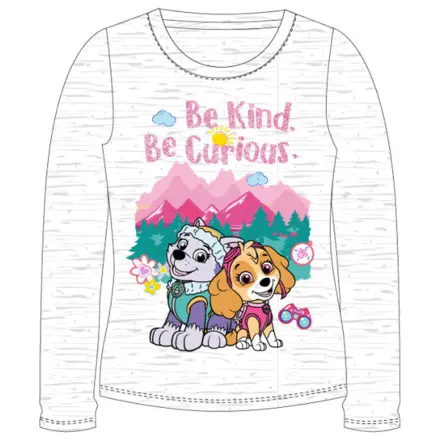 Paw Patrol Be Kind Kids Long Sleeve tricou, Bluză poza produsului