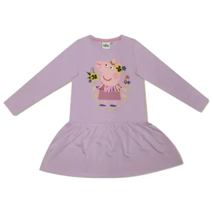 Peppa Pig Flower rochie pentru copii poza produsului
