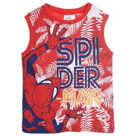 Spider-Man Leaf Red kids tricou cu maneca scurta, top poza produsului