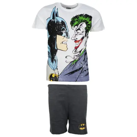 Batman VS Joker Pijama scurta pentru copii poza produsului