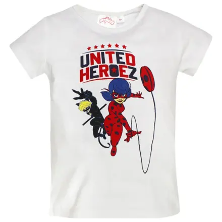 Miraculous United Kids' Tricou cu maneca scurta, Top poza produsului