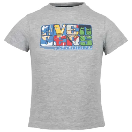 Avengers Assemble Kids Tricou cu mânecă scurtă poza produsului