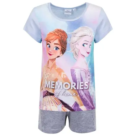 Disney Frozen Memories Kids Short Pajamas (Pijama scurta pentru copii) poza produsului