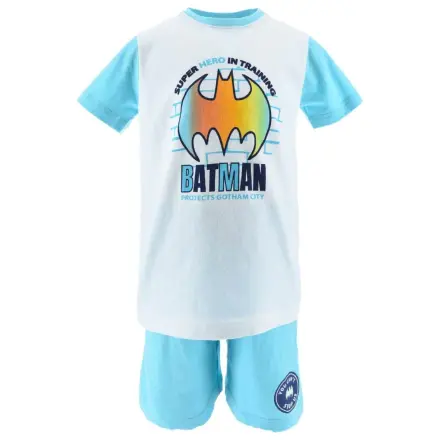 Batman Protects Pijama scurt albastru pentru copii poza produsului
