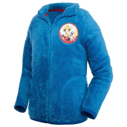 Fireman Sam Blue Kids' Bluză, Top poza produsului