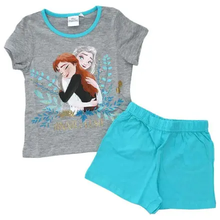 Disney Frozen Fondness Pijama scurt pentru copii poza produsului