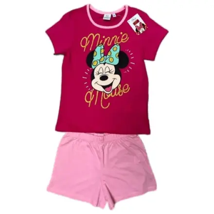 Disney Minnie Mouse Laugh Pijama scurt pentru copii poza produsului