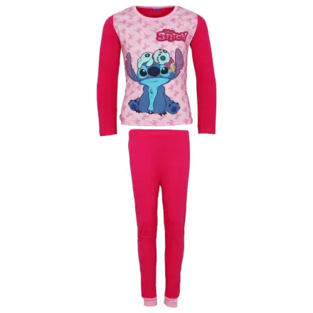 Stitch Scrump Pink Pijama lunga pentru copii poza produsului