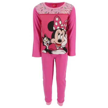 Disney Minnie Figaro Pink copii pijama lunga poza produsului