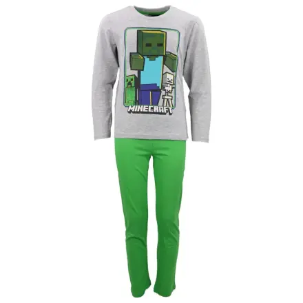 Minecraft Create Kids' Pijama Lunga de Copii poza produsului