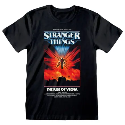 Stranger Things Tricou Rise Of Vecna Poster poza produsului
