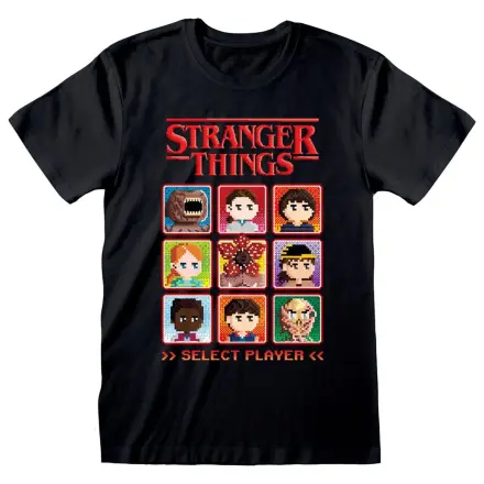 Stranger Things Tricou Select Player poza produsului