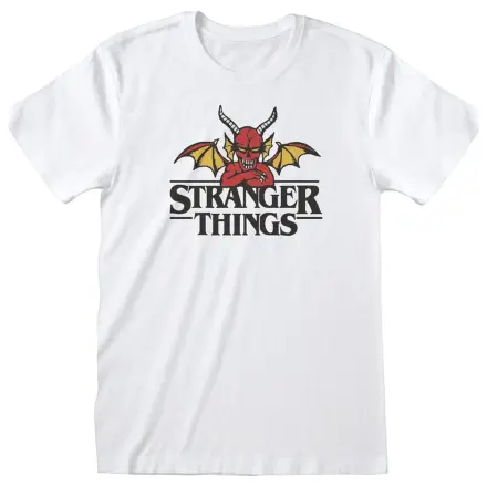 Stranger Things T-Shirt Demon poza produsului