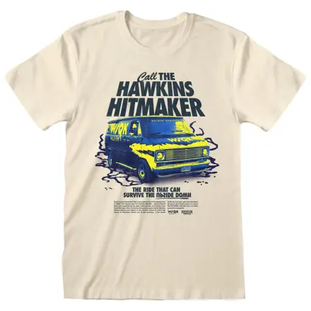 Stranger Things Tricou Call the Hawkins Hitmaker poza produsului